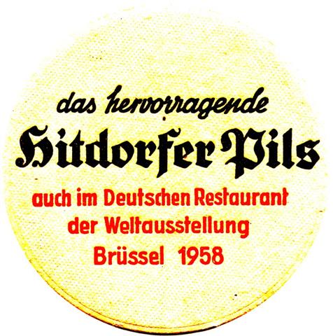 leverkusen lev-nw hitdorfer rund 4b (215-das hervorragende-schwarzrot)